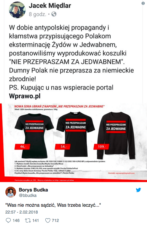 Międlar pójdzie siedzieć