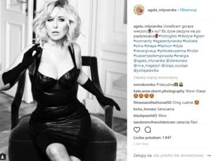 Agata Młynarska