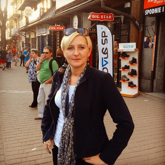Kinga Duda