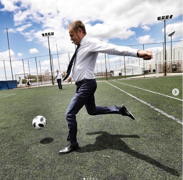 Donald Tusk
