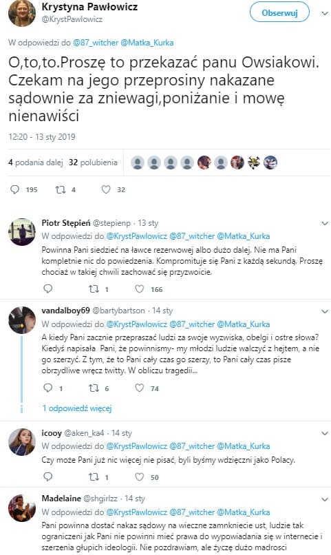 Krystyna Pawłowicz pikio.pl