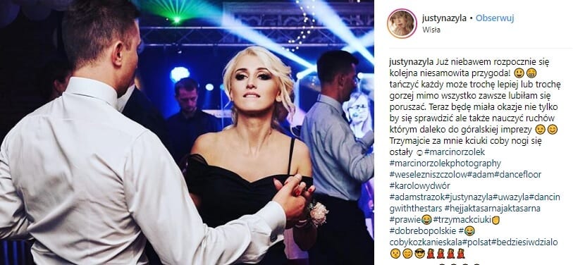 justyna żyła