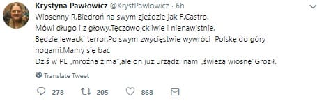Krystyna Pawłowicz